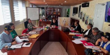 Diócesis y autoridades civiles de Trujillo coordinan preparativos para la canonización del Dr. José Gregorio Hernández