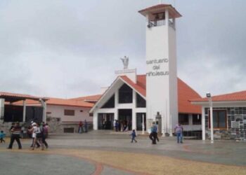 Se incrementan las visitas al Santuario de Isnotú previo a la canonización de José Gregorio Hernández