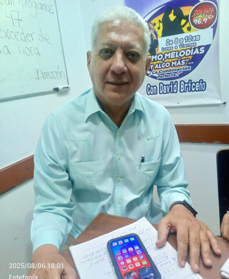 Doctor Ramón Sánchez, especialista en Cardiología y excelente deportista trujlllano.