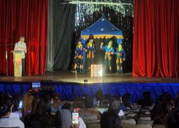 Circo familiar lleva alegría a las comunidades valeranas
