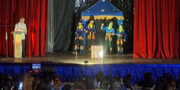 Circo familiar lleva alegría a las comunidades valeranas