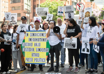 Provea advierte «ataque sistemático contra activistas sociales»