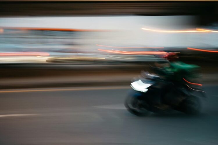 Los motorizados son las principales víctimas en los accidentes de tránsito | Foto: Unsplash