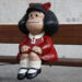 Mafalda celebra en China sus seis décadas de vida de la mano del Cervantes de Shanghái