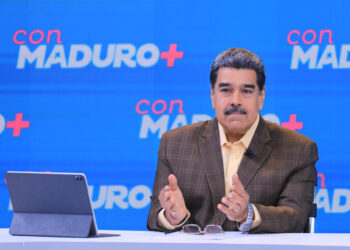 Maduro ordena despliegue de 4,5 millones de milicianos tras anuncio de recompensa de EEUU