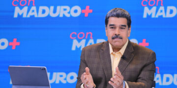 Maduro ordena despliegue de 4,5 millones de milicianos tras anuncio de recompensa de EEUU