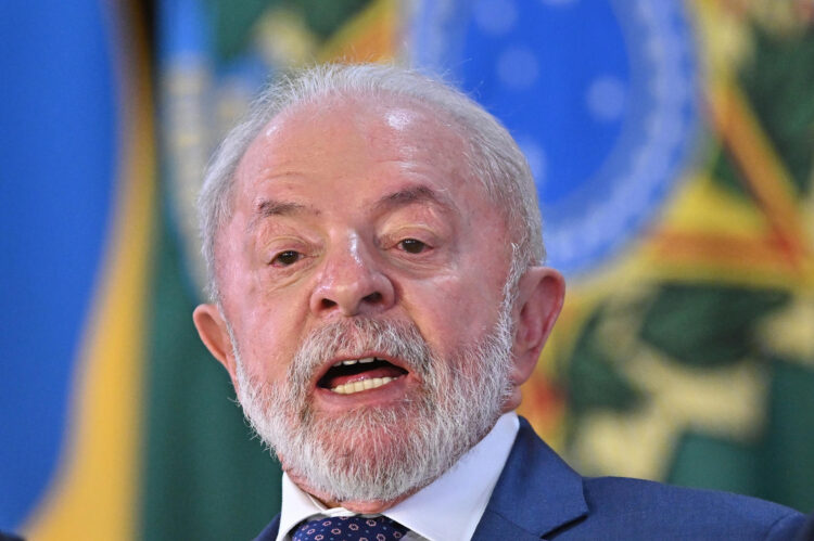 Foto de archivo del presidente de Brasil, Luiz Inácio Lula da Silva. EFE/ Andre Borges