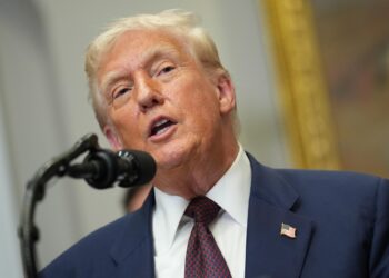 Trump pide un censo sin indocumentados en medio de su lucha por más distritos electorales