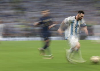 Messi jugará ante Venezuela su último partido como local en eliminatorias mundialistas