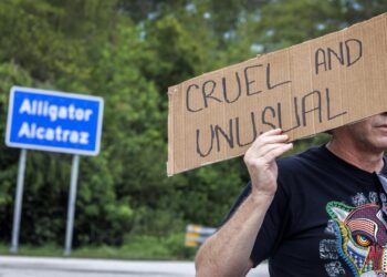 La batalla para cerrar ‘Alligator Alcatraz’ aún no termina y llegaría a la Corte Suprema