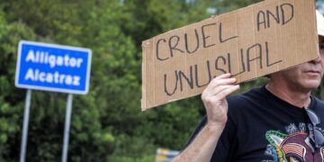 La batalla para cerrar ‘Alligator Alcatraz’ aún no termina y llegaría a la Corte Suprema