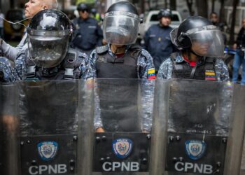 La PNB expresa su lealtad a Maduro tras anuncio de recompensa de EE.UU.