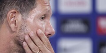 Simeone: “El apoyo incondicional de la gente me genera una responsabilidad aún mayor”