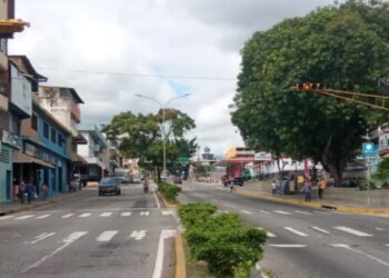 Corredor vial | Restringen horarios de carga y descarga en Valera