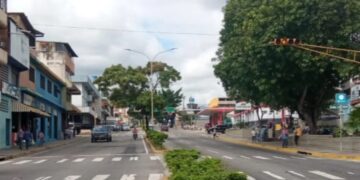 Corredor vial | Restringen horarios de carga y descarga en Valera