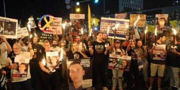 Hamás advierte a Israel que expandir su ofensiva significa «sacrificar» a los rehenes