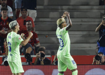Lamine Yamal se corona con el ’10’