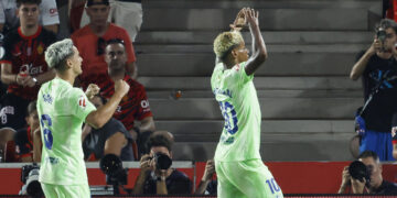 Lamine Yamal se corona con el ’10’