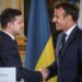Zelenski continúa con Macron su ronda de contactos europeos sobre la negociación con Rusia