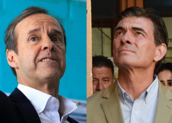 Ente electoral de Bolivia publica la convocatoria para el balotaje entre Paz y Quiroga