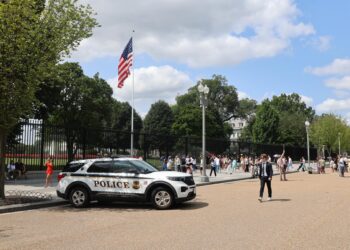 Aumenta presencia de agentes federales y la Guardia Nacional en las calles de Washington