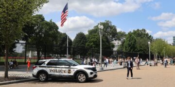 Aumenta presencia de agentes federales y la Guardia Nacional en las calles de Washington