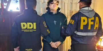 Justicia argentina detiene fundador AI Ángulo TV