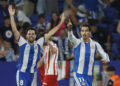 2-1. El Espanyol se desmelena y desmonta al Atlético
