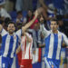 2-1. El Espanyol se desmelena y desmonta al Atlético