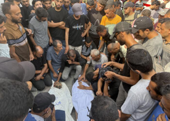 La carta de despedida del periodista Anas al Sharif: «Sepan que Israel ha logrado matarme»