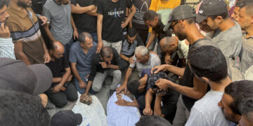 La carta de despedida del periodista Anas al Sharif: «Sepan que Israel ha logrado matarme»