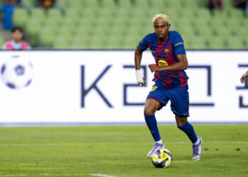 Lamine Yamal repite como candidato al trofeo Kopa al que también aspiran Cubarsí y Huijsen