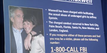 Maxwell aseguró a la Justicia de EE.UU. que Epstein no tenía una lista de clientes famosos