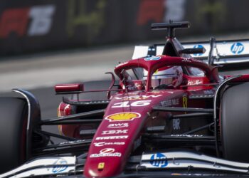 Automovilismo | Leclerc sorprende con la ‘pole’