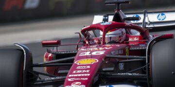 Automovilismo | Leclerc sorprende con la ‘pole’