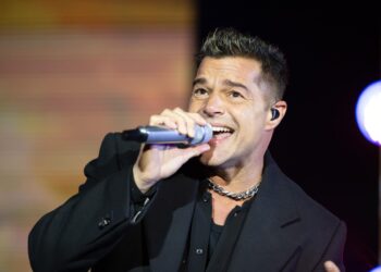 Ricky Martin recibirá el primer premio Latin Icon en la gala de los MTV VMA en septiembre