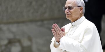 El papa invitó a una jornada de oración y ayuno el 22 de agosto para pedir la paz