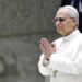 El papa invitó a una jornada de oración y ayuno el 22 de agosto para pedir la paz