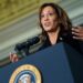 Trump revoca la escolta del Servicio Secreto a Kamala Harris