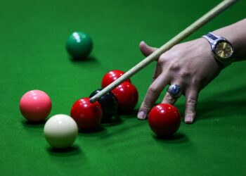 Ronnie O’Sullivan hace historia: dos máximos de 147 en el mismo día
