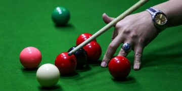 Ronnie O’Sullivan hace historia: dos máximos de 147 en el mismo día