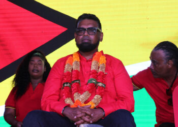 La crisis con Venezuela se cuela en la campaña electoral de Guyana