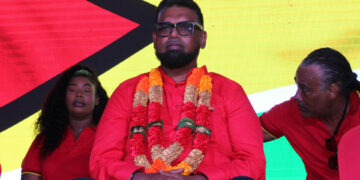 La crisis con Venezuela se cuela en la campaña electoral de Guyana