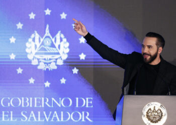 El Congreso de El Salvador ratifica la reelección presidencial indefinida