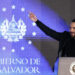 El Congreso de El Salvador ratifica la reelección presidencial indefinida