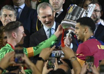 El Barcelona retira la capitania a Ter Stegen