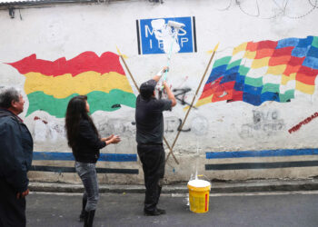 Bolivia votará a favor de un posible viraje tras 20 años de la izquierda en el poder