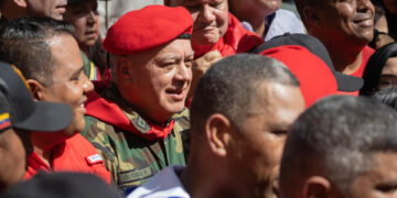 Diosdado Cabello anuncia el despliegue de 15.000 efectivos en estados fronterizos con Colombia
