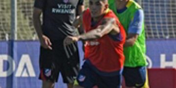 El Atlético repite como el equipo con más argentinos en las cinco grandes ligas europeas