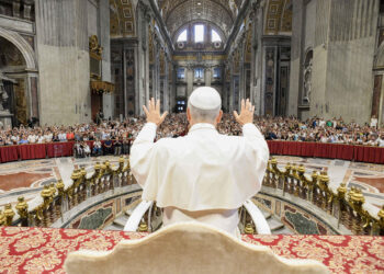 El papa dice que «hay esperanza» ante las negociaciones sobre Ucrania